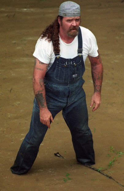 The Great Flood of 1993: July 25, 1993